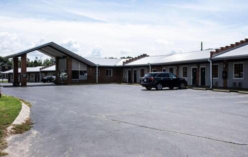 Budget Inn Carthage Exterior photo