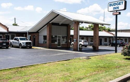 Budget Inn Carthage Exterior photo